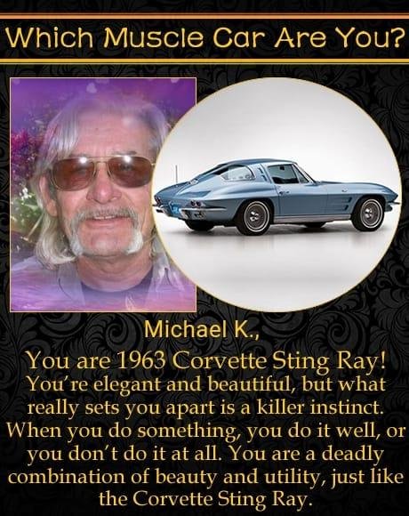 Michael Keyes' album, Timeline Photos