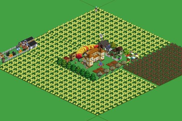 Reggie Auls' album, FarmVille Photos