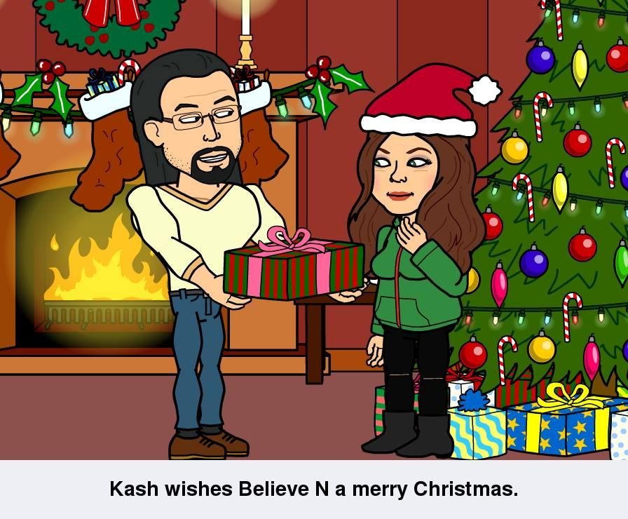 Daniel Gorman's album, Bitstrips Photos