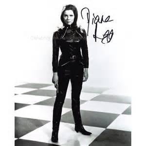 Diana Rigg as Emma Peel
