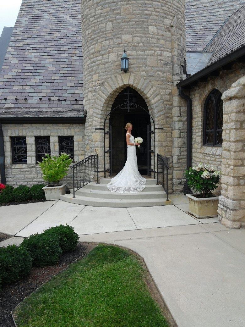 More Wedding Day pictures