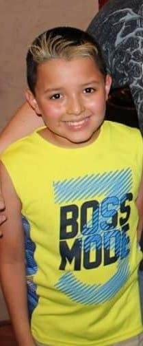 I want to wish this Handsome grandson Jeramie Romo Sereseroz a wonderful n blessed b-day. You are such a sweet and wonderful young man Nana is so proud of the young man you are becoming😘 stay kind n wondeful just as you ar