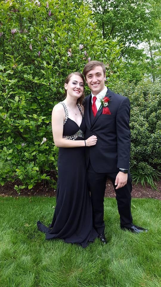 BPHS prom 2016.