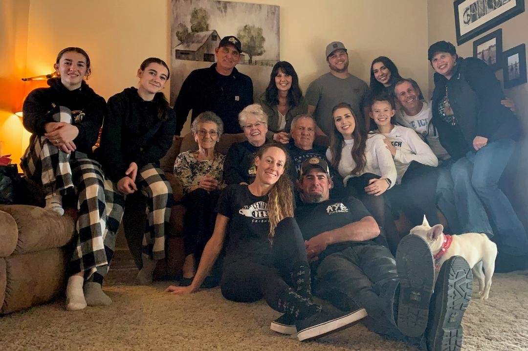 Merry Christmas from the Gascon family