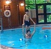 Max and David