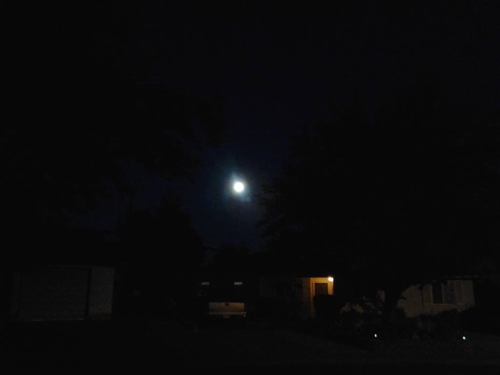 Super moon