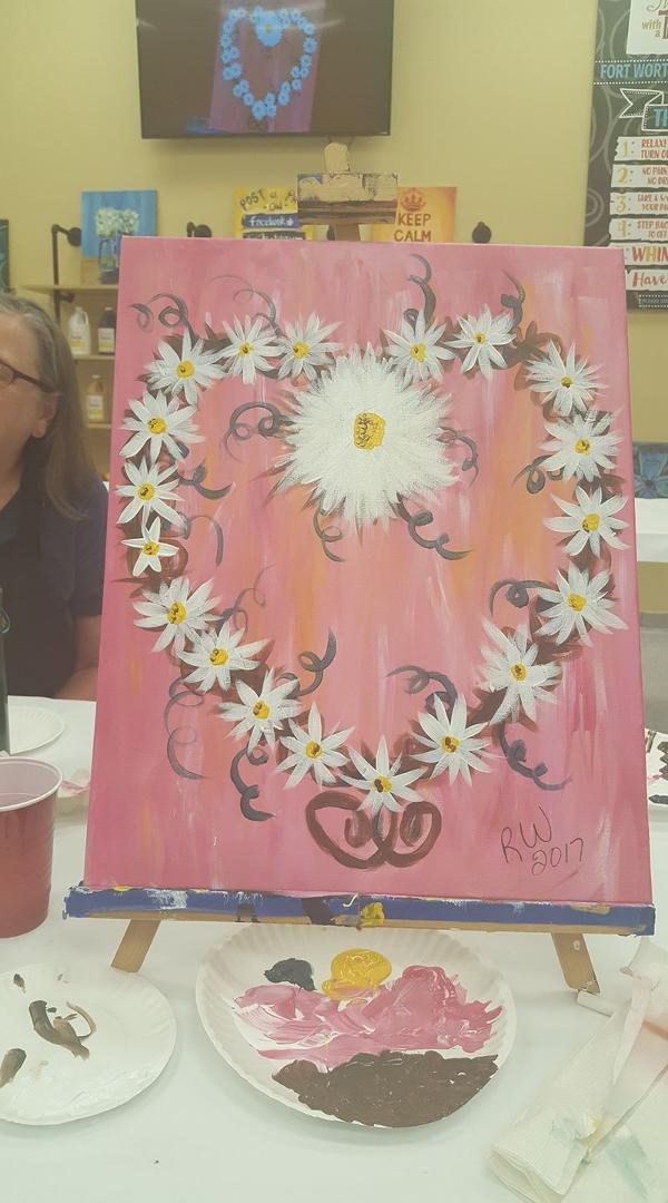 This is the finished product