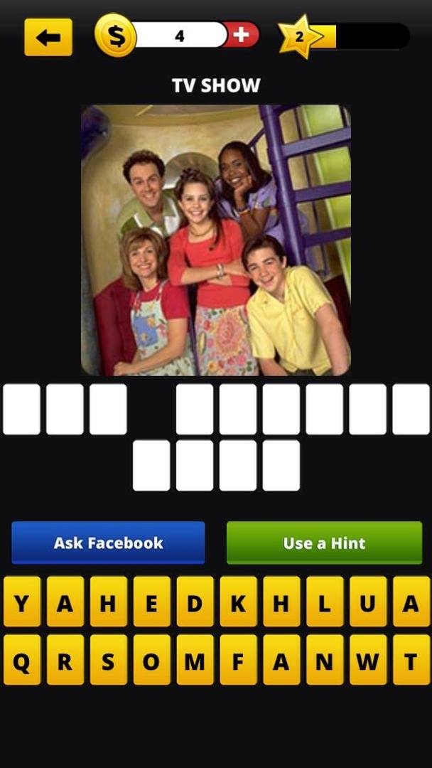 What TV show is this?