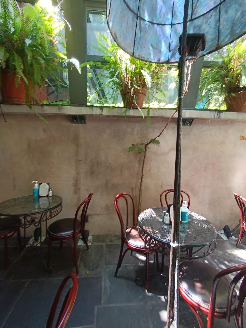 Quaint little Italian restaurant...