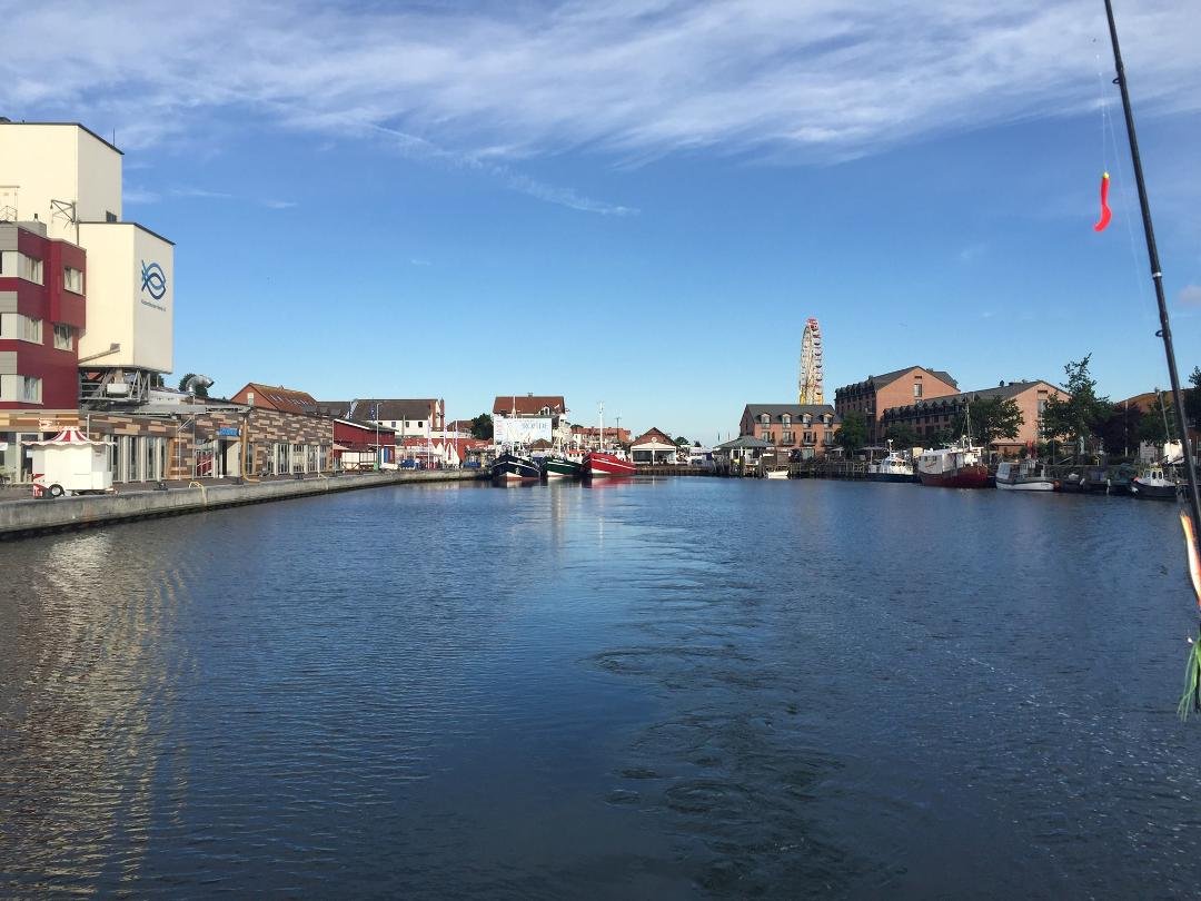 Rick Asher's album, Northern Germany Baltic Ocean Fishing Trip