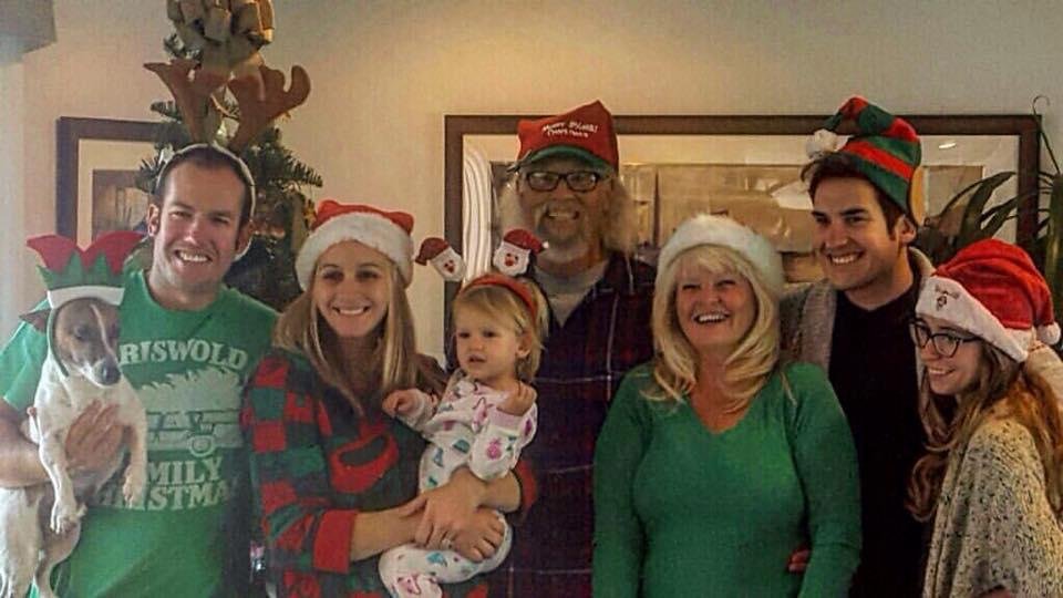 Merry Christmas from all of us to all of you.