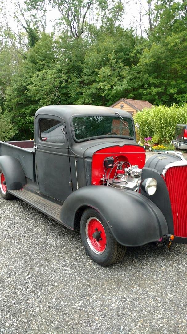 9500.00 37 Chevy 305