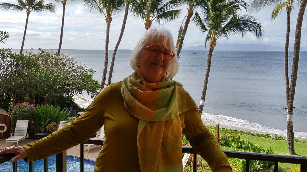 Aloha Maui, back to Lake Oswego