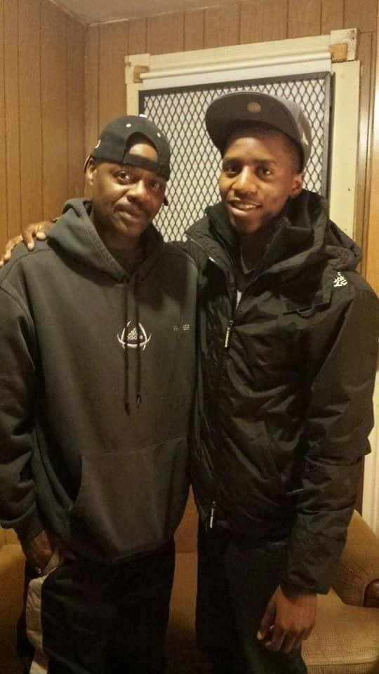 Happy Father's Day,  big brother