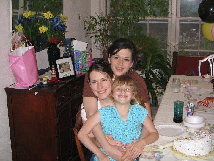 Grandaughters, Connor, Ashlee, Kyla