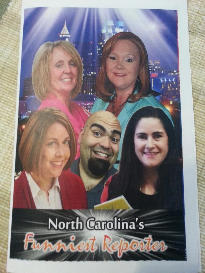 Today 530 p.m. Good night's Comedy Club Raleigh n.c.