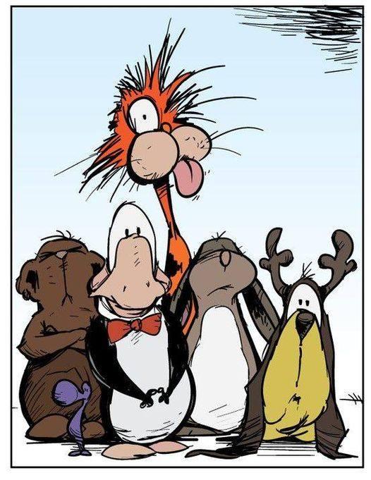 I just found this old picture of me and my friends that I grew up with.