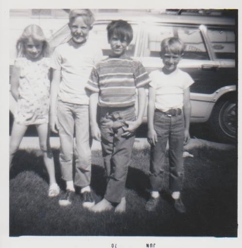 Throw Back Thursday