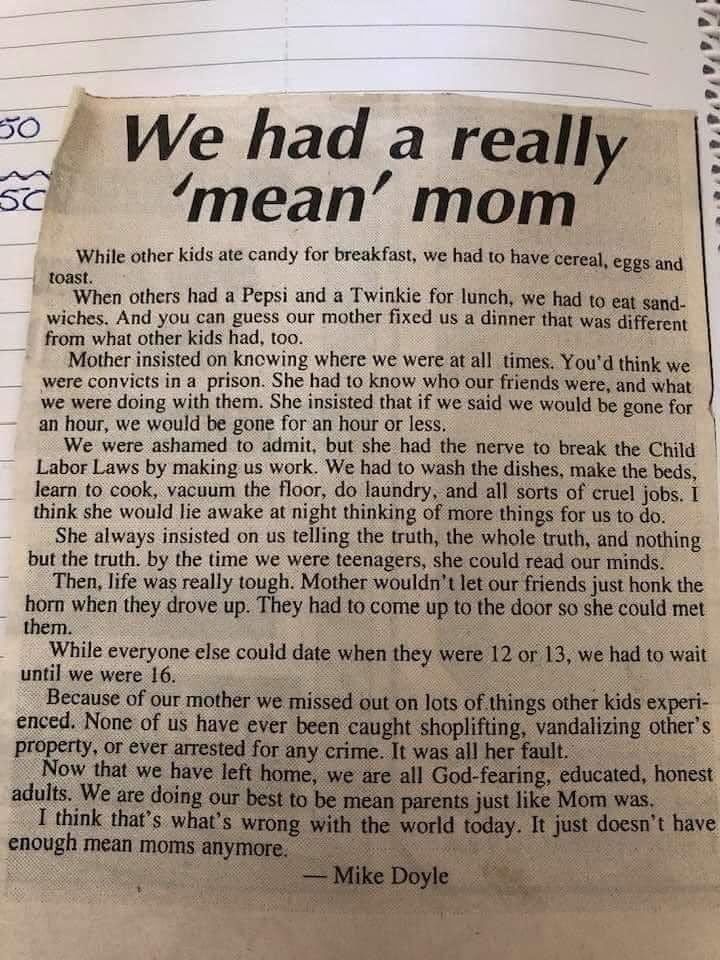 Must read!