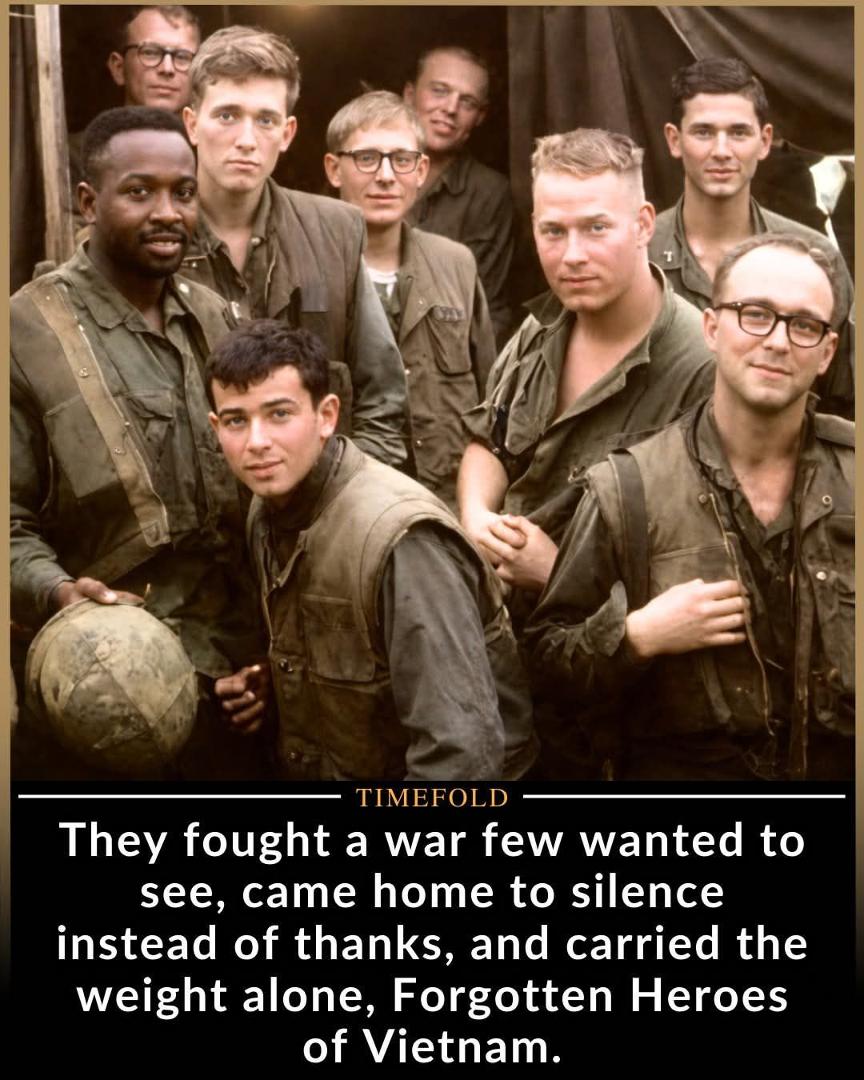 Welcome home. We will always be brothers.
