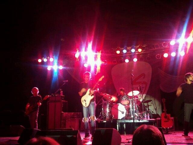 Kenny Wayne Shepherd
Standing Room Only
$10-best show I've seen in years