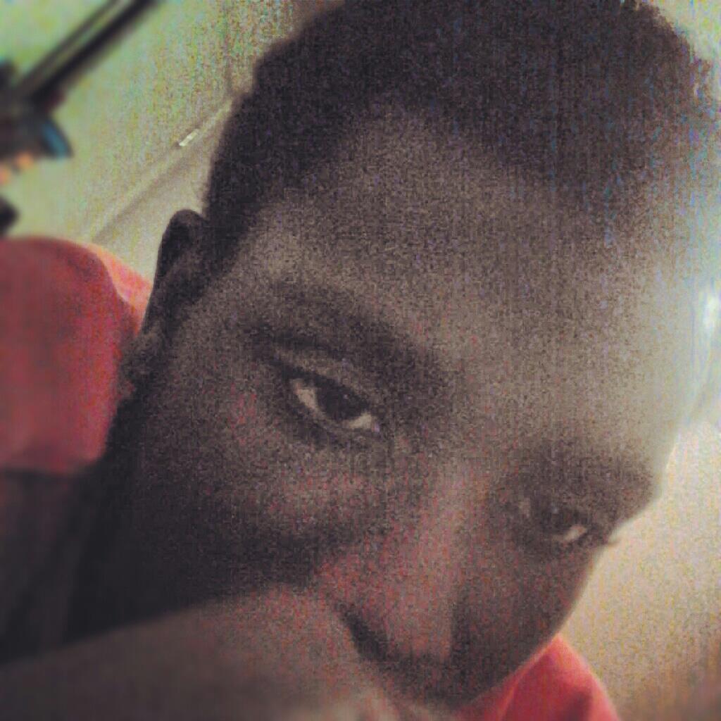 At work