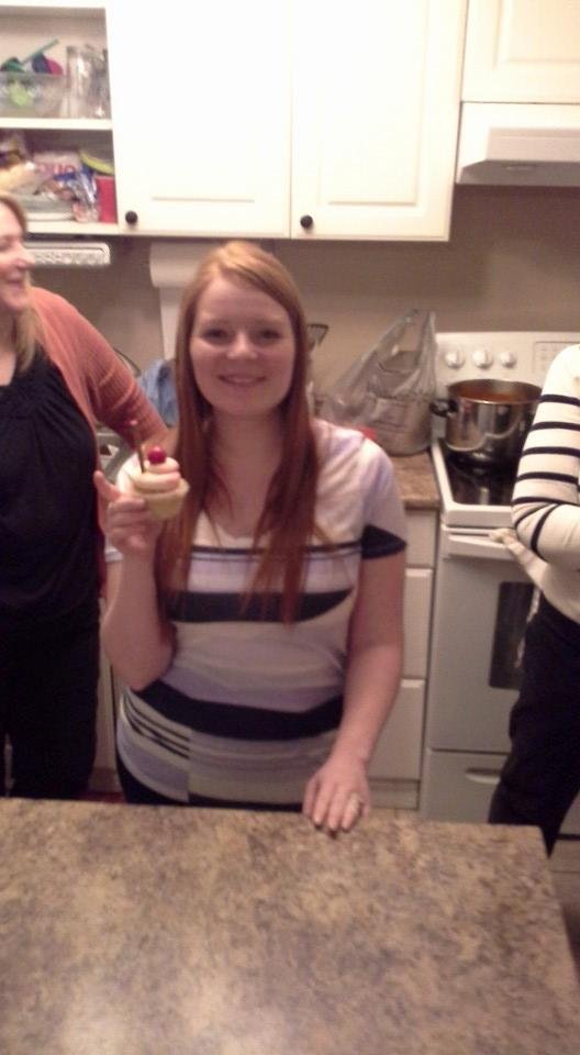 Happy Birthday Justine