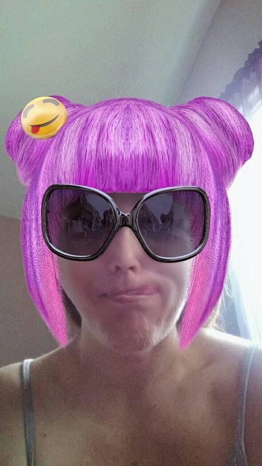 Marisa Heath's album, I Am The Snapchat Queen!!!!!