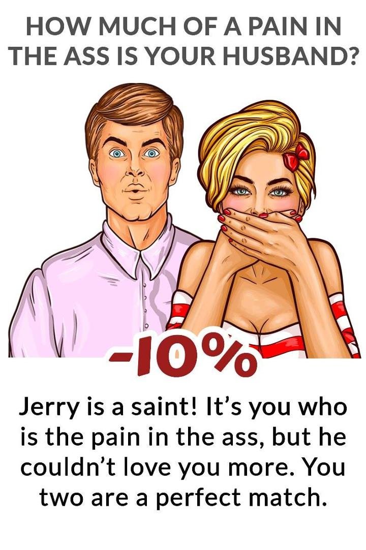 He's a keeper