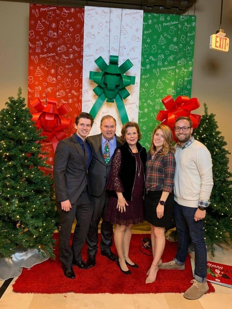 Had a wonderful Christmas Eve together with family ... wishing a Merry Christmas to all!