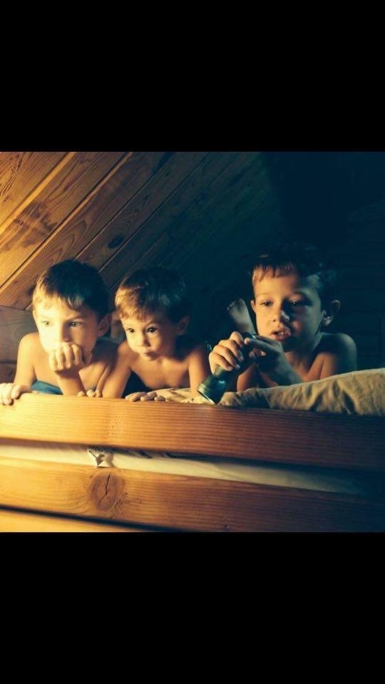 My 2 Grandsons