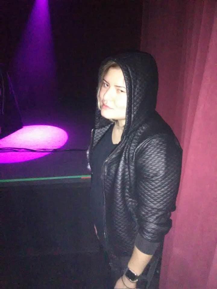 My tiny Columbian princess, CoCo! From 2018, when we went to see TheORB at Ardmore Music Hall. She always has that look where you don’t know if she’s gonna hug you or punch you. The most loyal AF friend you could ever have 