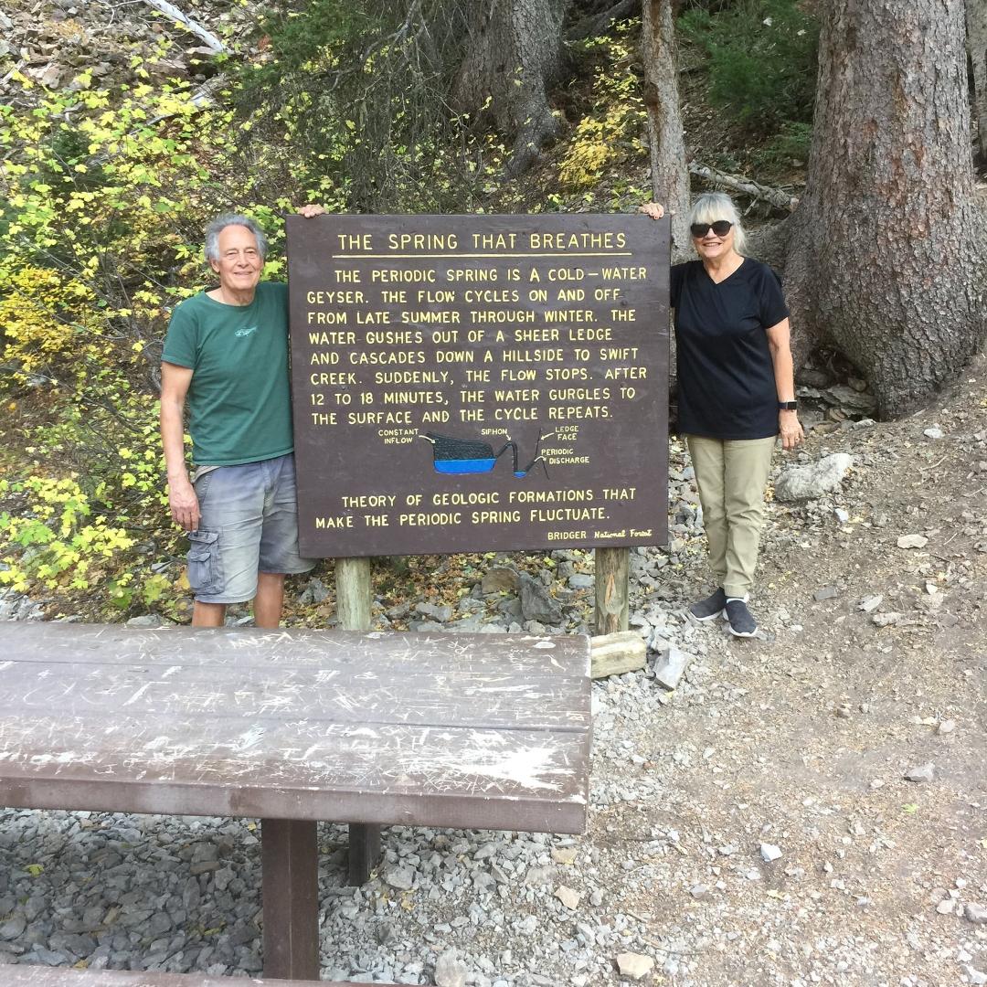 A few more weeks and our beautiful summer in Wyoming will end.