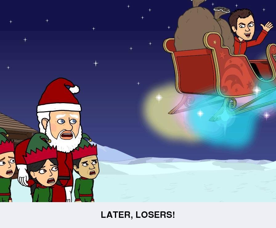Jason Kummerfield's album, Bitstrips Photos