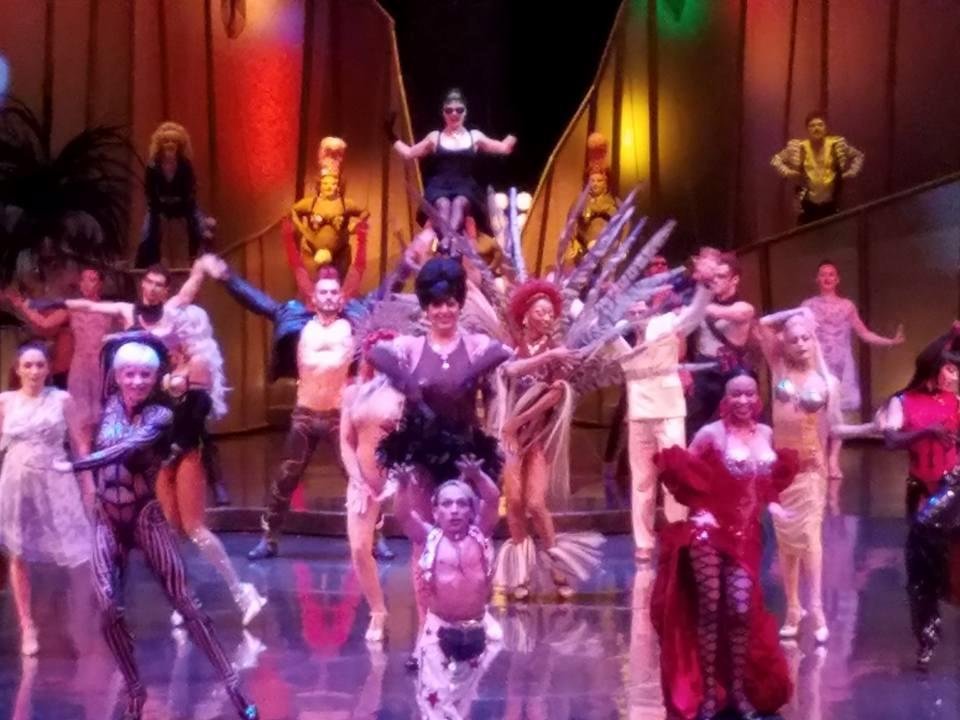 Zumanity