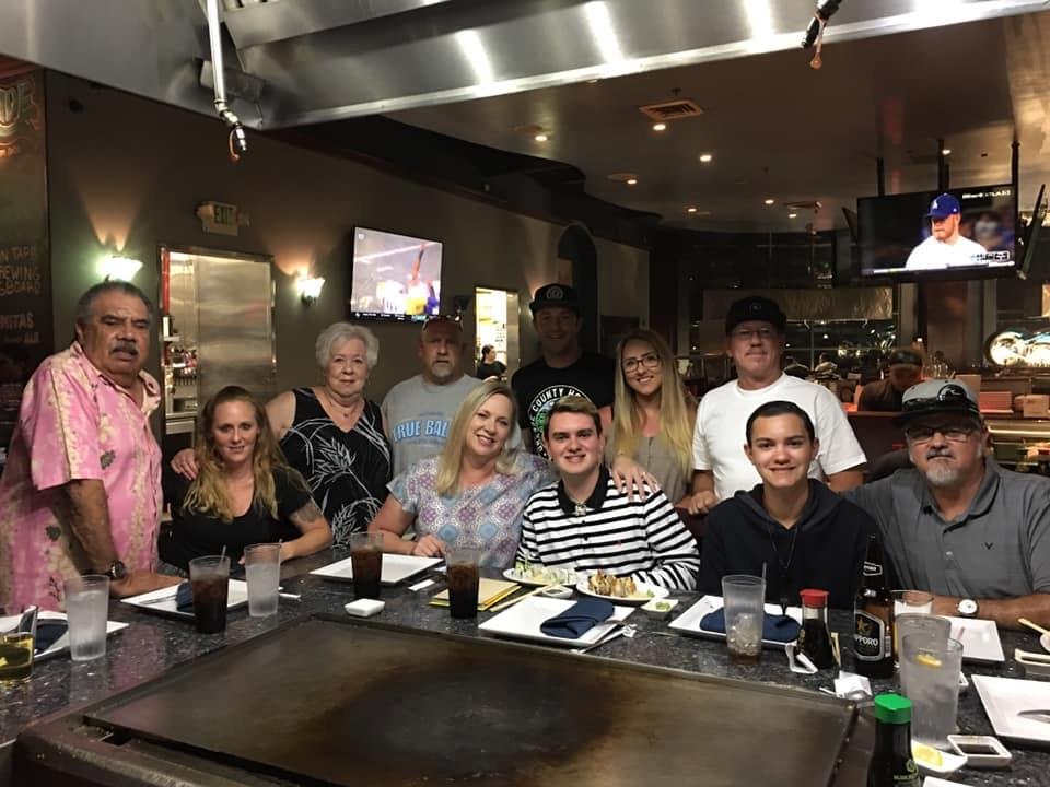 Celebrating Braden's 20th Birthday!!!!