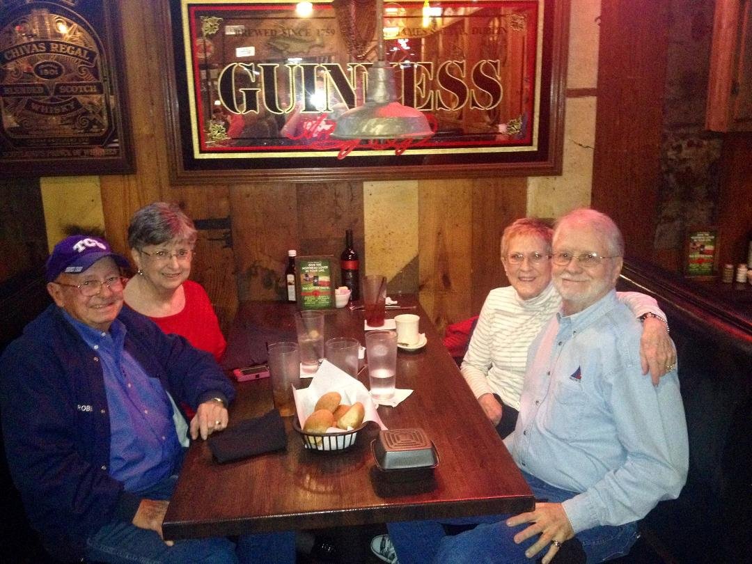 Haltom City Hoffbrau.