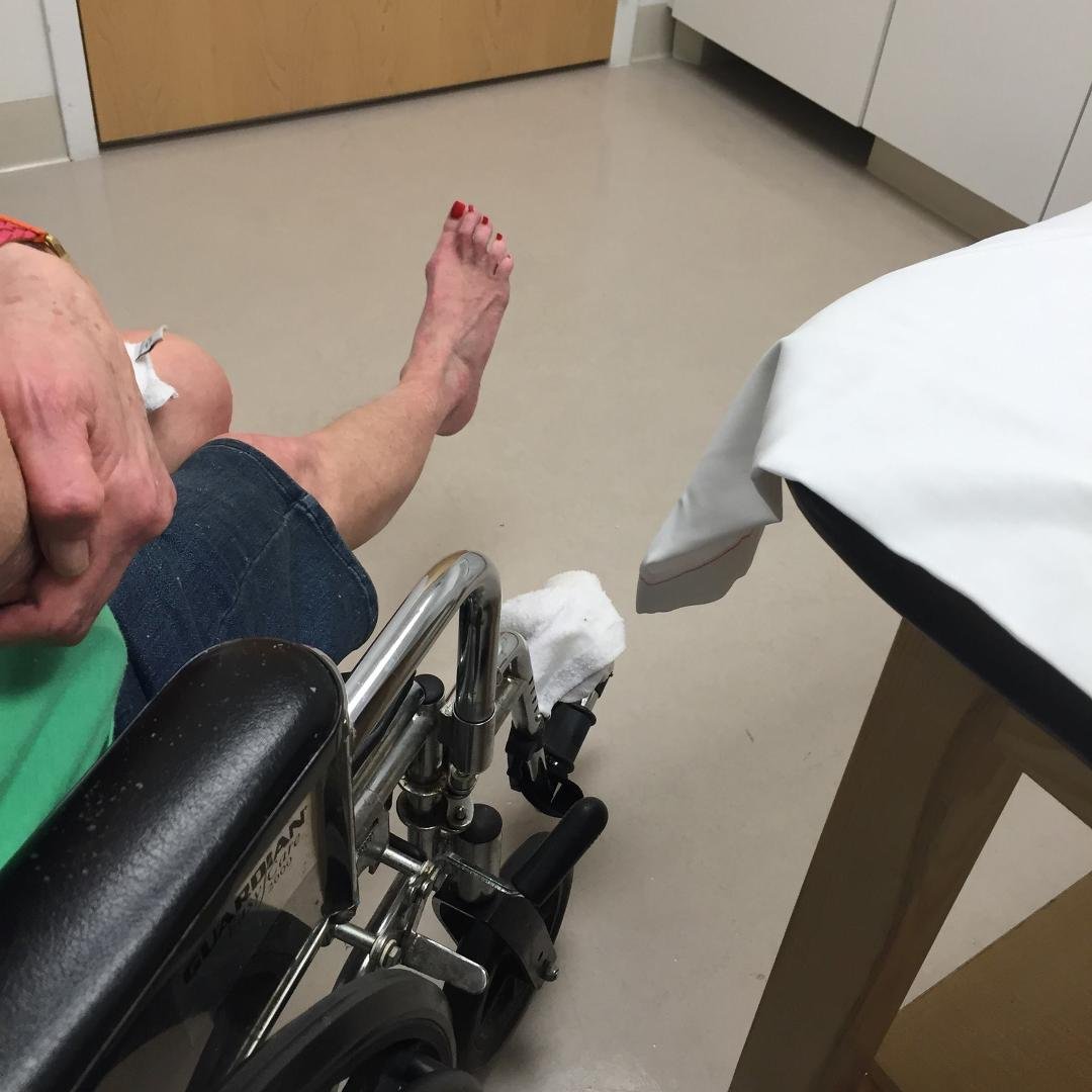 FOUND after being missing for almost 7 weeks