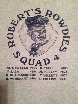 HO HO HO AND NOOOOOOOOOORRRRRR"EEEEE FROM SQUAD 4!