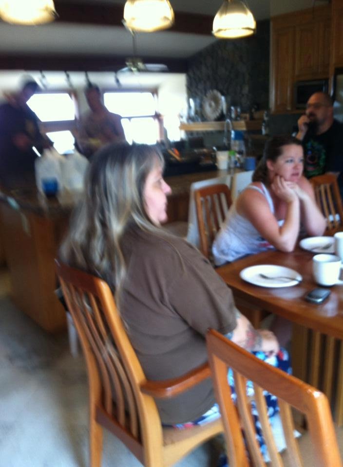 Connie Morgan's album, Mobile Uploads