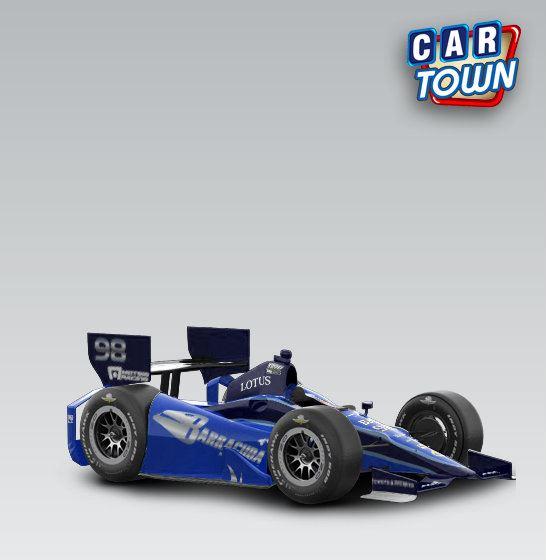 John Scott Jr's album, Car Town Photos