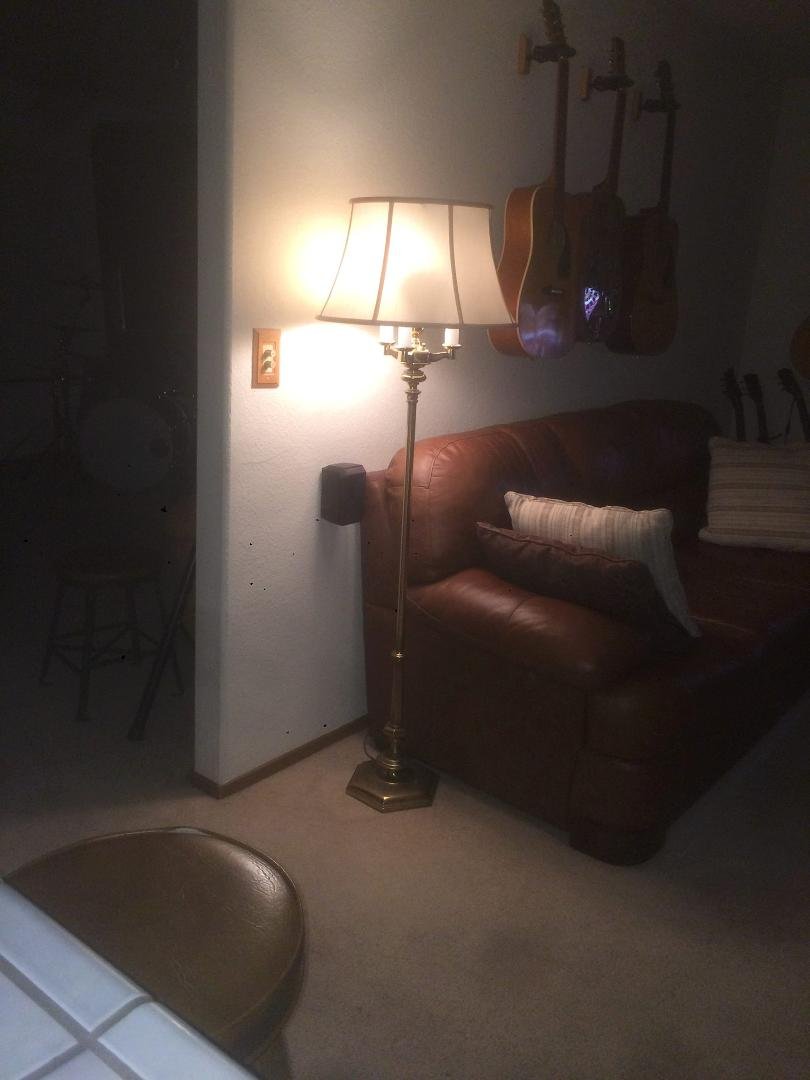 Mike Acker's album, Mobile Uploads