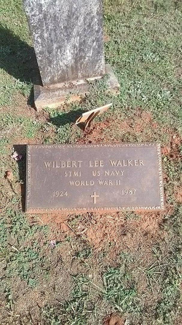 Thank you Daddy Wilbert Lee Walker Sr.