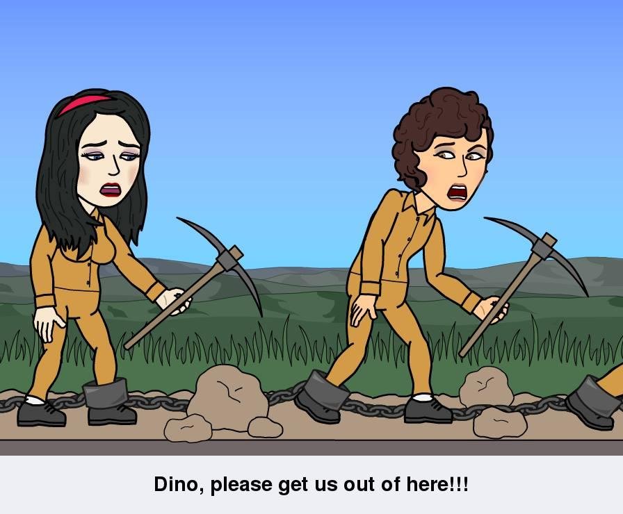 Lynn Crowley's album, Bitstrips Photos