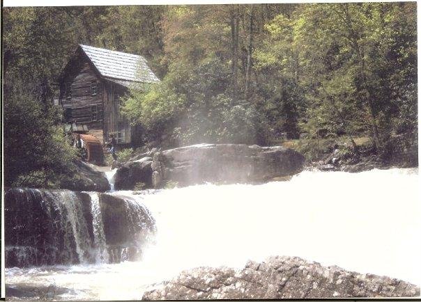 Babcock State Park