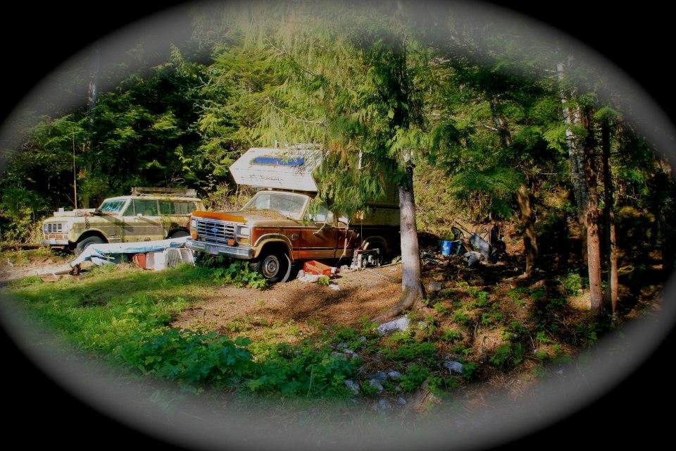 Bruce Rempel's album, Rainbow Lake