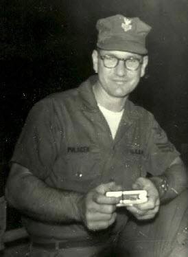 Just an early Happy Memorial Day.  This is my dad who I will be remembering and honoring this weekend.  He passed last month.  This picture is from one of his tours to Viet Nam.  I love you and miss you, dad.
