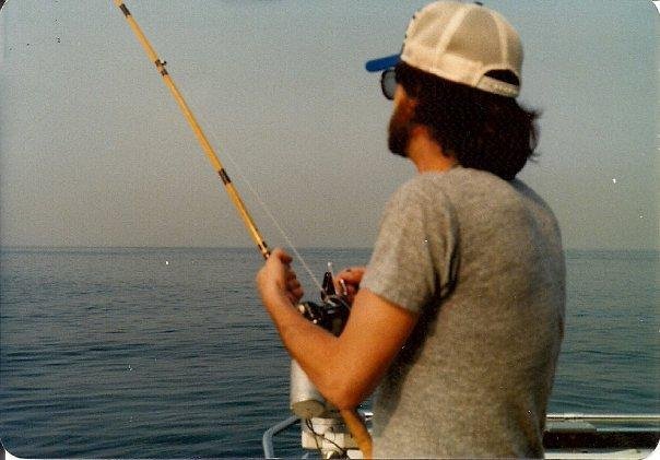 Neil Crosson's album, Fish time