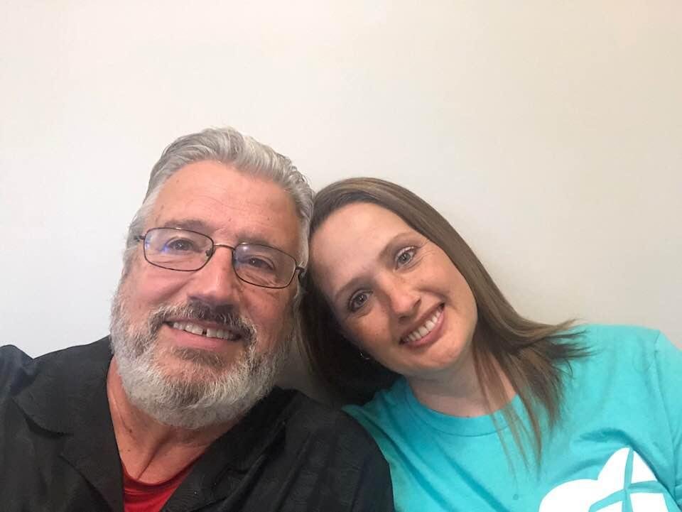 Please pray for our daughter, Joy, as she is now undergoing knee replacement surgery, and continue praying for a full, and speedy, minimized pain recovery. Many are aware that she was involved in a horrific, head-on car col