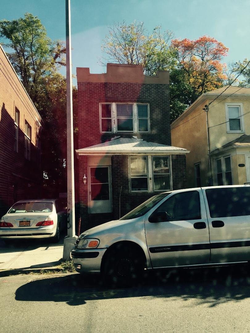 My old house in Brooklyn.